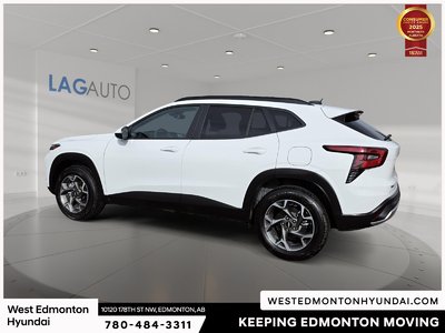 2026 Chevrolet Trax LT — photo 5