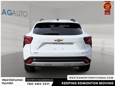 2026 Chevrolet Trax LT — photo 7