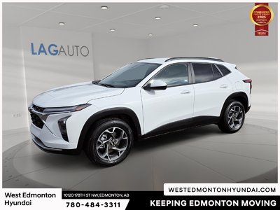 2026 Chevrolet Trax LT — photo 3