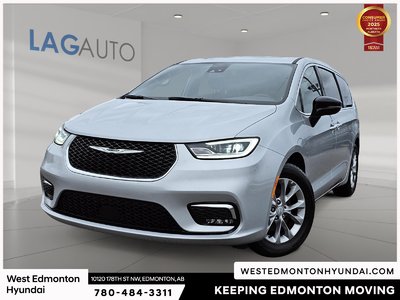 2026 Chrysler Pacifica Limited — photo 1