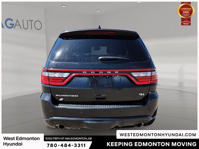 2025 Dodge Durango R/T — photo 7