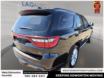 2025 Dodge Durango R/T — photo 8