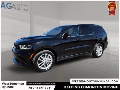2025 Dodge Durango R/T — photo 3