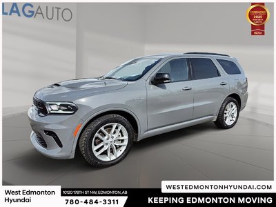 2025 Dodge Durango R/T — photo 3