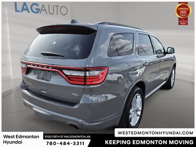 2025 Dodge Durango R/T — photo 8
