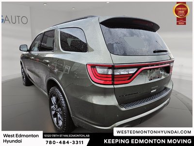 2026 Dodge Durango GT — photo 6