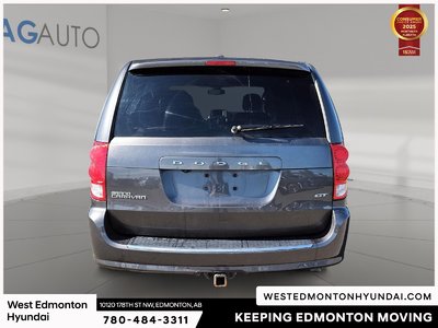 2020 Dodge Grand Caravan GT — photo 7
