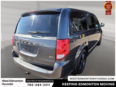 2020 Dodge Grand Caravan GT — photo 8