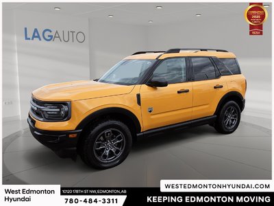 2022 Ford Bronco Sport Big Bend — photo 3