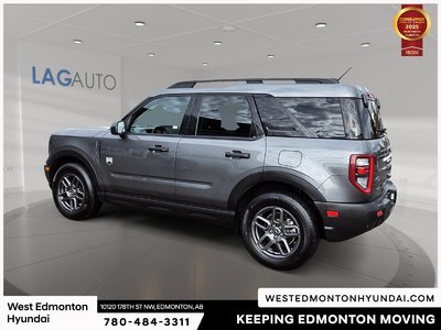 2025 Ford Bronco Sport Big Bend — photo 5