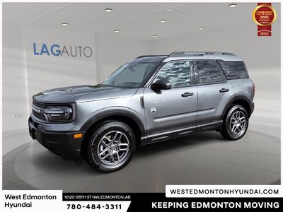 2025 Ford Bronco Sport Big Bend — photo 3
