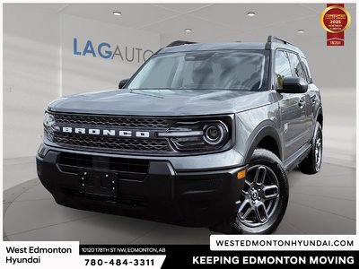 2025 Ford Bronco Sport Big Bend — photo 1