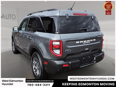 2025 Ford Bronco Sport Big Bend — photo 6