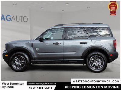 2025 Ford Bronco Sport Big Bend — photo 4