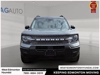 2025 Ford Bronco Sport Big Bend — photo 2