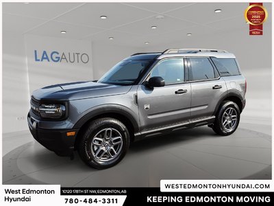 2026 Ford Bronco Sport Big Bend — photo 3