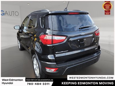 2018 Ford EcoSport SE — photo 6