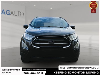 2018 Ford EcoSport SE — photo 2