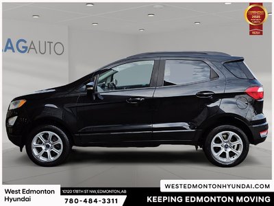 2018 Ford EcoSport SE — photo 4