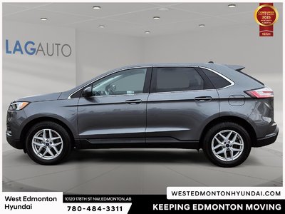 2022 Ford Edge SEL — photo 4