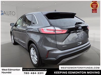 2022 Ford Edge SEL — photo 6