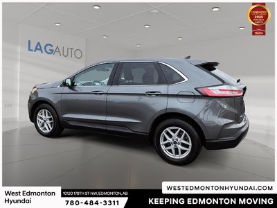 2022 Ford Edge SEL — photo 5