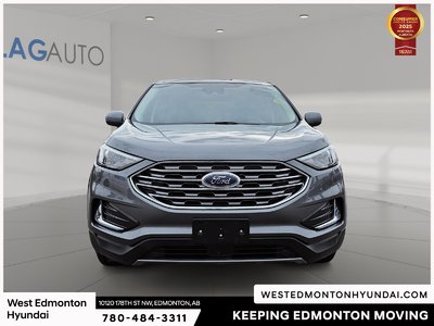 2022 Ford Edge SEL — photo 2