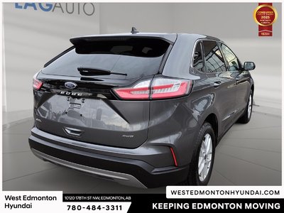 2022 Ford Edge SEL — photo 8