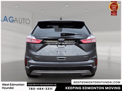 2022 Ford Edge SEL — photo 7