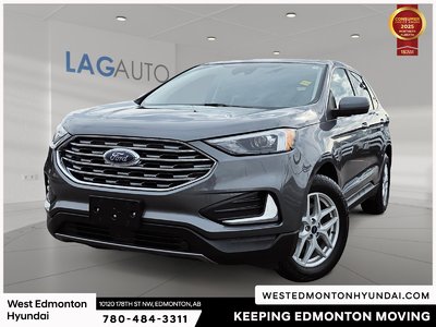 2022 Ford Edge SEL — photo 1