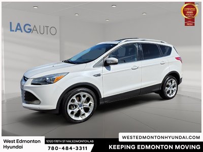 2013 Ford Escape Titanium — photo 3