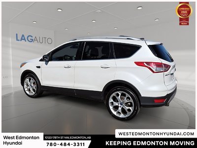 2013 Ford Escape Titanium — photo 5