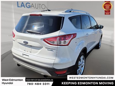 2013 Ford Escape Titanium — photo 8