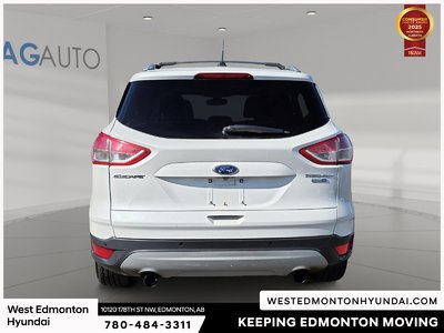 2013 Ford Escape Titanium — photo 7