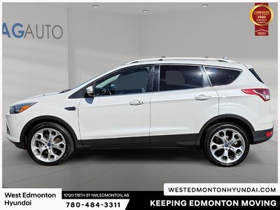 2013 Ford Escape Titanium — photo 4