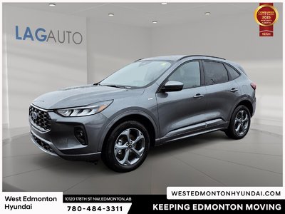 2024 Ford Escape ST-Line Select — photo 3