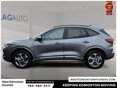 2024 Ford Escape ST-Line Select — photo 4