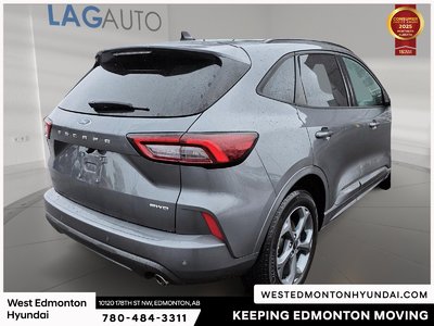 2024 Ford Escape ST-Line Select — photo 8