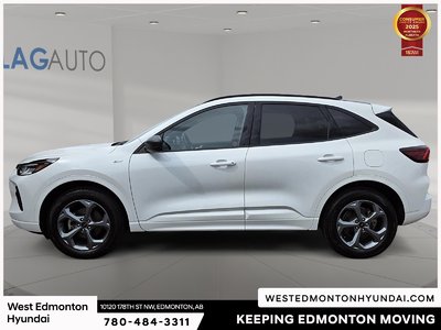 2024 Ford Escape ST-Line — photo 4