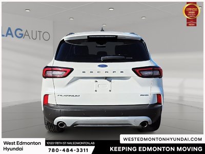 2024 Ford Escape Platinum — photo 7