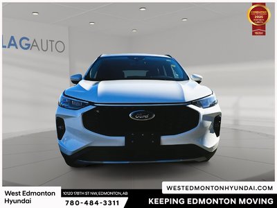 2024 Ford Escape Platinum — photo 2
