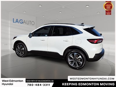 2024 Ford Escape Platinum — photo 5