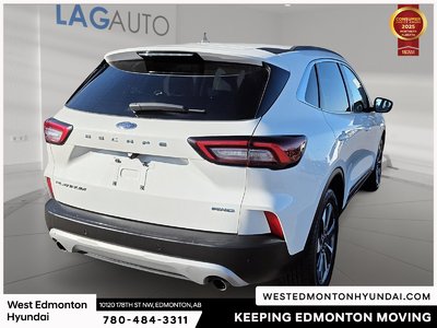 2024 Ford Escape Platinum — photo 8