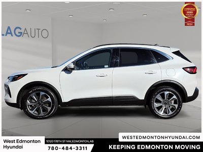 2024 Ford Escape Platinum — photo 4