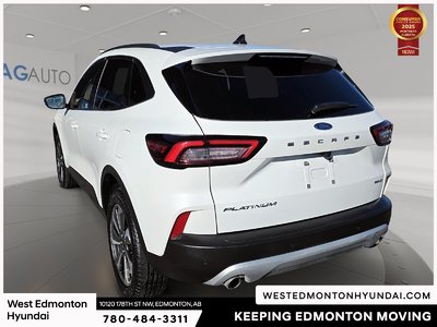 2024 Ford Escape Platinum — photo 6