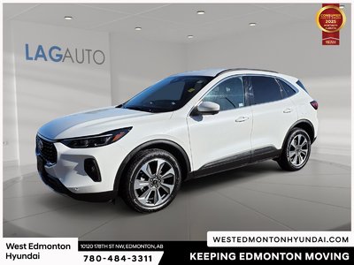 2024 Ford Escape Platinum — photo 3