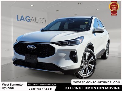 2024 Ford Escape Platinum — photo 1