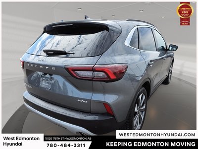 2025 Ford Escape Platinum — photo 8