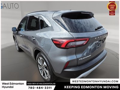 2025 Ford Escape Platinum — photo 6