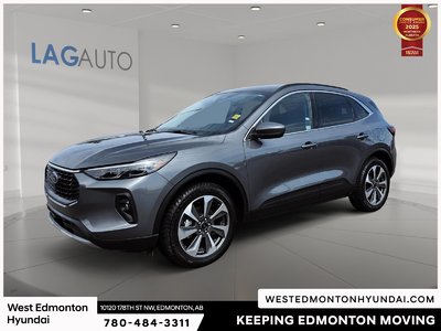 2025 Ford Escape Platinum — photo 3
